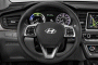 2019 Hyundai Sonata Limited 2.0L Steering Wheel