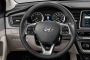 2019 Hyundai Sonata SE 2.4L Steering Wheel