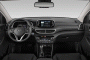 2019 Hyundai Tucson SEL FWD Dashboard