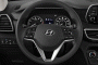 2019 Hyundai Tucson SEL FWD Steering Wheel