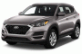 2019 Hyundai Tucson Value FWD Angular Front Exterior View