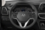 2019 Hyundai Tucson Value FWD Steering Wheel