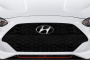 2019 Hyundai Veloster Turbo DCT Grille