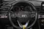 2019 Hyundai Veloster Turbo R-Spec Manual Steering Wheel