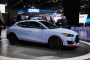 2019 Hyundai Veloster N, 2018 Detroit auto show