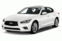 2019 INFINITI Q50 3.0t LUXE RWD Angular Front Exterior View