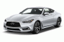 2019 INFINITI Q60 3.0t LUXE RWD Angular Front Exterior View