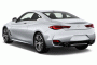 2019 INFINITI Q60 3.0t LUXE RWD Angular Rear Exterior View