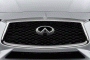 2019 INFINITI Q60 3.0t LUXE RWD Grille