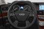 2019 INFINITI Q70 3.7 LUXE RWD Steering Wheel