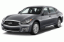 2019 INFINITI Q70L 3.7 LUXE RWD Angular Front Exterior View