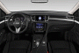 2019 INFINITI QX50 LUXE AWD Dashboard