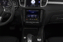 2019 INFINITI QX50 LUXE AWD Instrument Panel