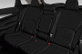 2019 INFINITI QX50 LUXE AWD Rear Seats