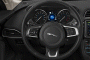 2019 Jaguar F-Pace 20d Prestige AWD Steering Wheel