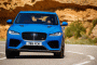 2019 Jaguar F-Pace SVR