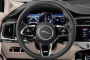 2019 Jaguar I-Pace HSE AWD Steering Wheel