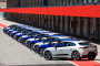 2019 Jaguar I-Pace electric car (crossover SUV)