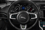 2019 Jaguar XE 20d R-Sport AWD Steering Wheel