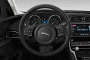 2019 Jaguar XE 25t RWD Steering Wheel