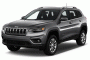 2019 Jeep Cherokee Latitude Plus 4x4 Angular Front Exterior View