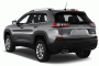 2019 Jeep Cherokee Latitude Plus 4x4 Angular Rear Exterior View