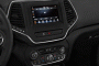 2019 Jeep Cherokee Latitude Plus 4x4 Audio System