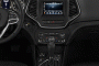 2019 Jeep Cherokee Latitude Plus 4x4 Instrument Panel