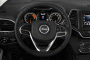 2019 Jeep Cherokee Latitude Plus 4x4 Steering Wheel