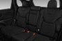 2019 Jeep Cherokee Limited FWD Rear Seats