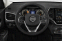 2019 Jeep Cherokee Limited FWD Steering Wheel