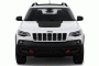 2019 Jeep Cherokee Trailhawk 4x4 Front Exterior View