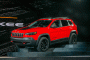 2019 Jeep Cherokee, 2018 Detroit auto show