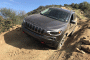 2019 Jeep Cherokee, Westlake Village, January 2018
