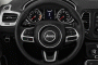 2019 Jeep Compass Sport FWD Steering Wheel