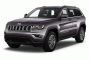 2019 Jeep Grand Cherokee Laredo E 4x2 Angular Front Exterior View