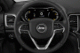 2019 Jeep Grand Cherokee Laredo E 4x2 Steering Wheel