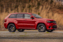 Jeep Grand Cherokee, Dodge Durango SUVs recalled for rollaway risk