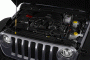 2019 Jeep Wrangler Sport 4x4 Engine