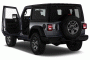 2019 Jeep Wrangler Sport 4x4 Open Doors