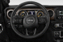2019 Jeep Wrangler Sport 4x4 Steering Wheel