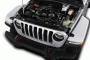 2019 Jeep Wrangler Unlimited Rubicon 4x4 Engine