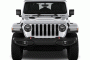 2019 Jeep Wrangler Unlimited Rubicon 4x4 Front Exterior View
