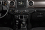 2019 Jeep Wrangler Unlimited Sport 4x4 Instrument Panel