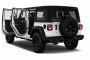 2019 Jeep Wrangler Unlimited Sport 4x4 Open Doors