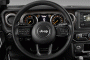 2019 Jeep Wrangler Unlimited Sport 4x4 Steering Wheel