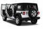 2019 Jeep Wrangler Unlimited Sport S 4x4 Open Doors