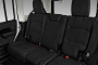 2019 Jeep Wrangler Unlimited Sport S 4x4 Rear Seats