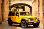 2019 Jeep Wrangler Rubicon in Ravenna, Italy (Crossing the Rubicone)