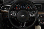 2019 Kia Cadenza Premium Sedan Steering Wheel